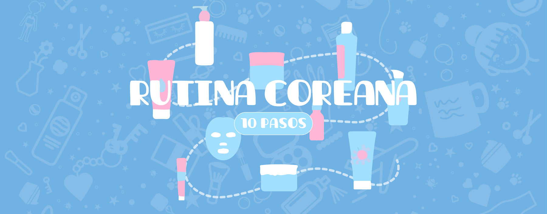 Rutina Coreana 10 Pasos