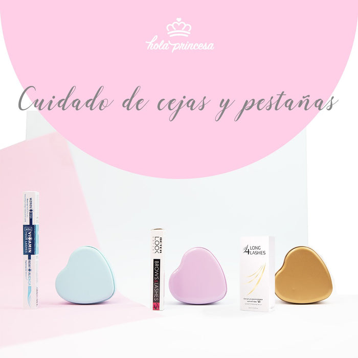 Cuidado de Cejas y Pestañas