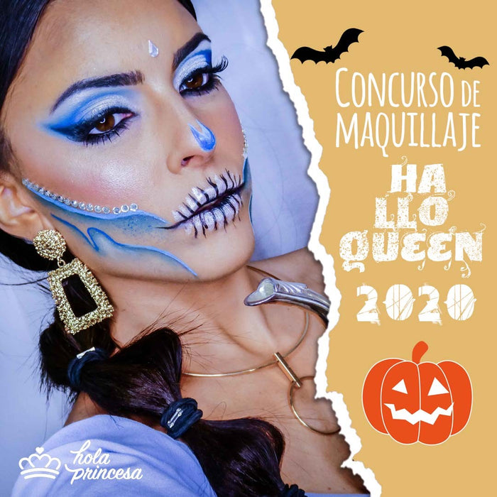 Concurso de Maquillaje HalloQueen 2020