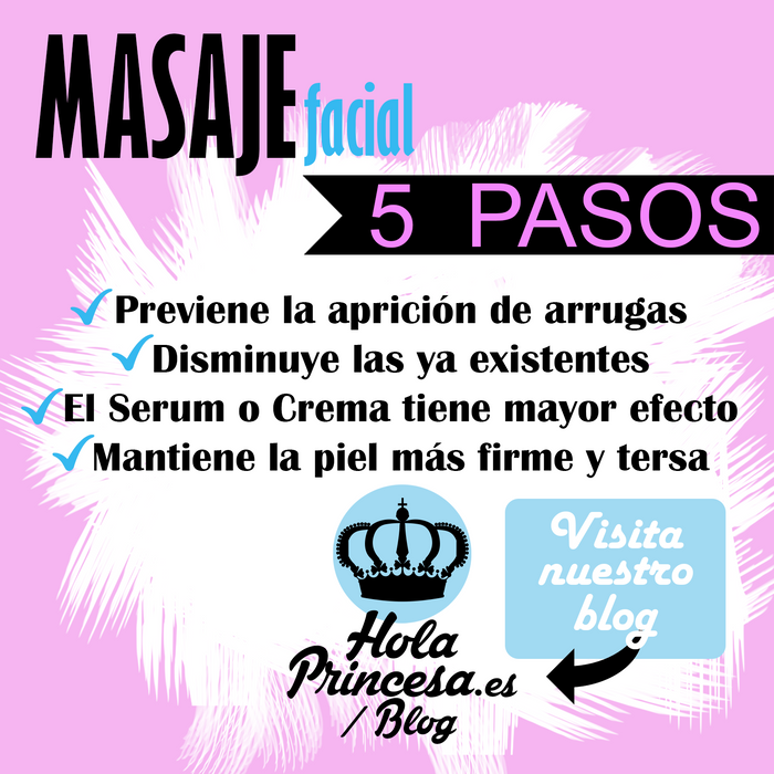 Masaje Antiedad