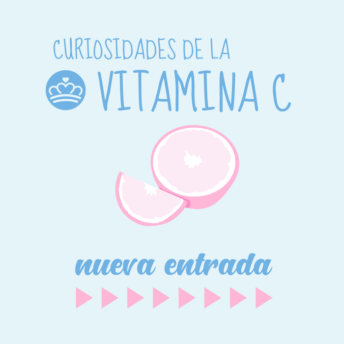 Toda la verdad sobre la Vitamina C