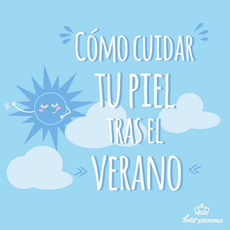 Cómo Cuidar Tu Piel Tras el Verano