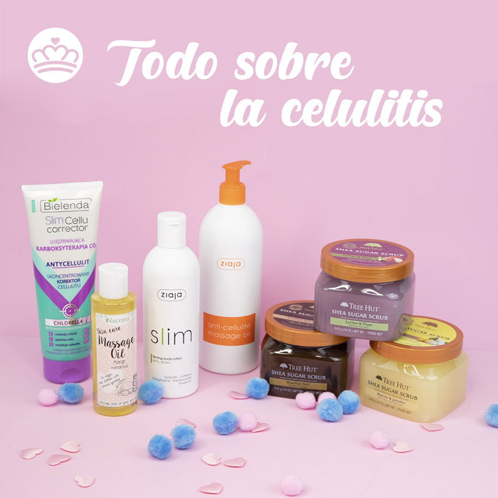 Todo sobre la Celulitis
