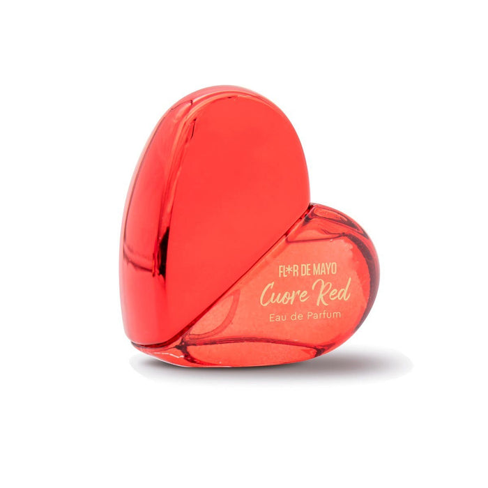 Mini Colonia Cuore Red 20 ml - Flor de Mayo - 1