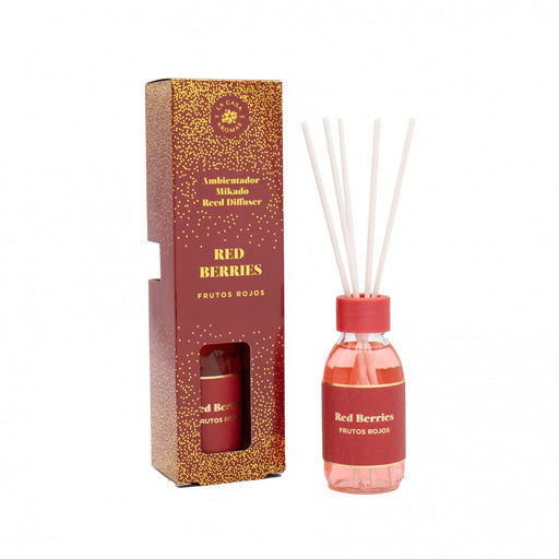 Ambientador Mikado - Red Berries 95ml - La Casa de los Aromas - 1