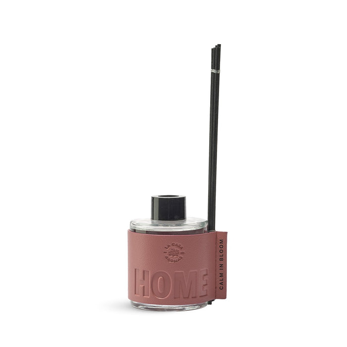 Ambientador Mikado Cuero Home 140 ml - La Casa de los Aromas - 1