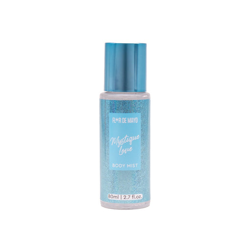 Body Mist Mystique Love 80 ml - Flor de Mayo - 1