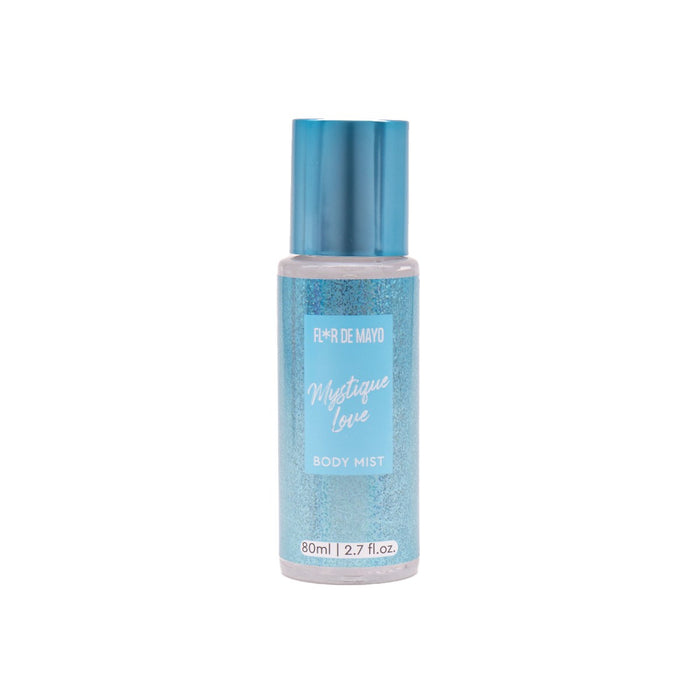 Body Mist Mystique Love 80 ml - Flor de Mayo - 1
