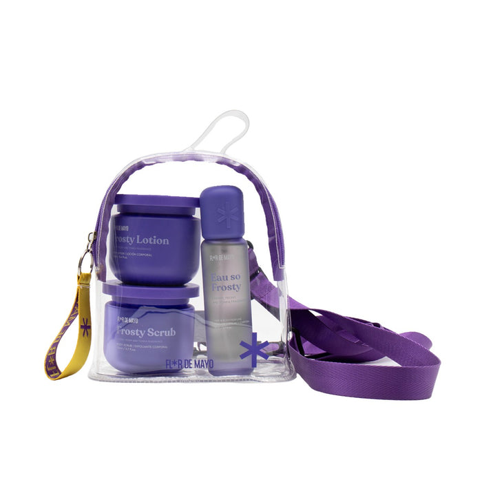 Set Colección Mind and Body Frosty - Flor de Mayo - 1