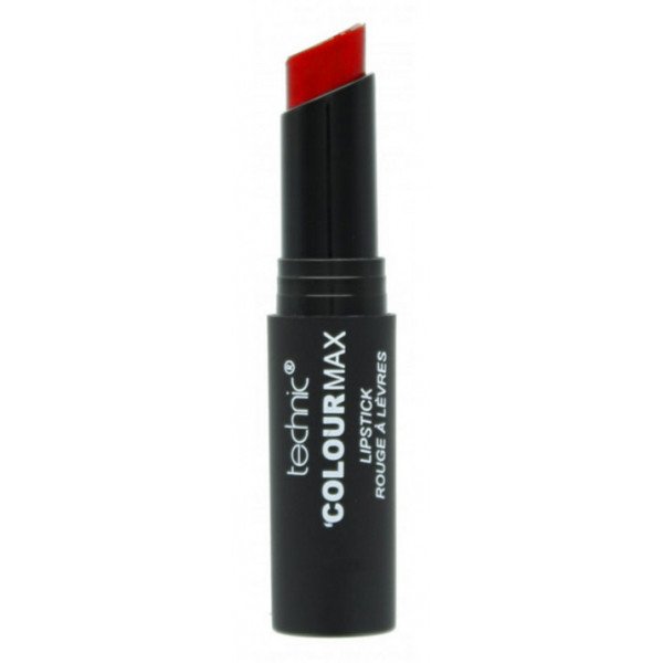 Barra de Labios Colour Max Lipstick Matte - Technic Cosmetics : Red - 1
