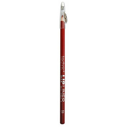 Lipliner Perfilador de Labios con Sacapuntas - Technic - Technic Cosmetics : Dark Red - 1