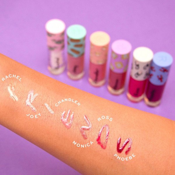 Friends X Revolution Brillo de Labios Lip Bomb - Revolution - Make Up Revolution - 2