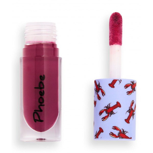 Friends X Revolution Brillo de Labios Lip Bomb - Revolution - Make Up Revolution - 3