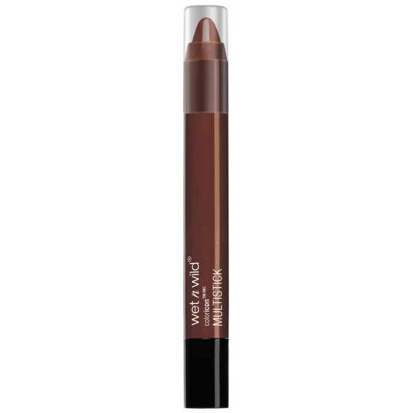 Color Icon Multi-stick Barra Multiusos - Wet N Wild : Chocolate Cheat Day - 2
