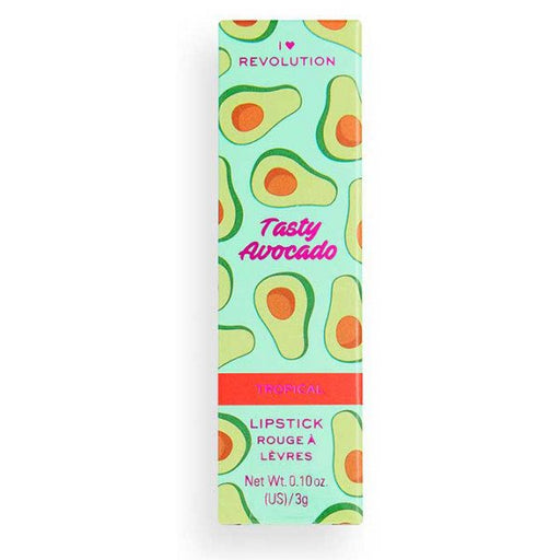 Barra de Labios Tasty Avocado - I Heart Revolution - 2