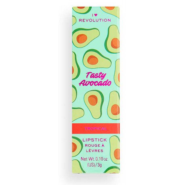 Barra de Labios Tasty Avocado - I Heart Revolution - 2