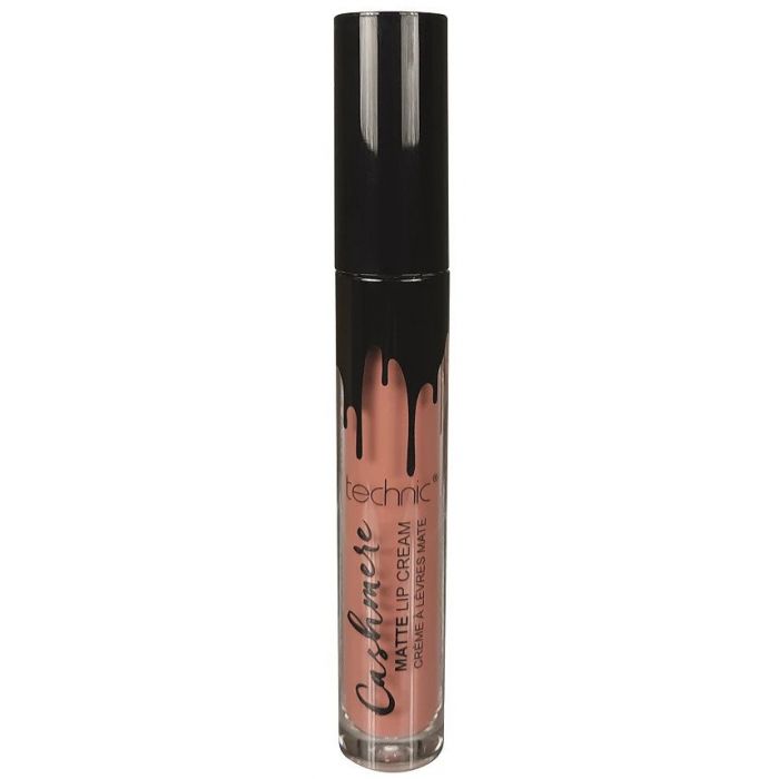 Labial Líquido Mate Cashmere Matte Lip Creams - Technic Cosmetics : Without a Stitch - 1