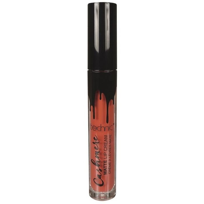 Labial Líquido Mate Cashmere Matte Lip Creams - Technic Cosmetics - 1
