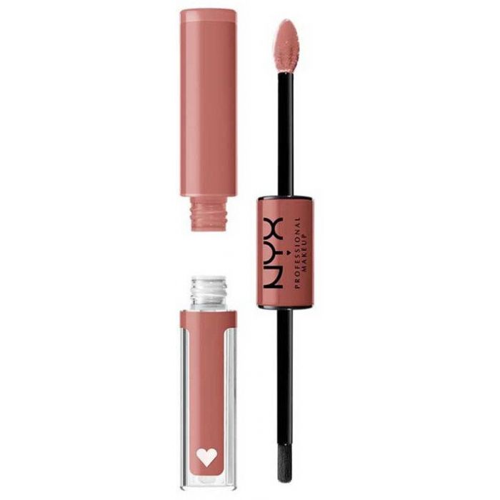 Brillo de Labios Shine Loud - Nyx : Goal Crusher - 1