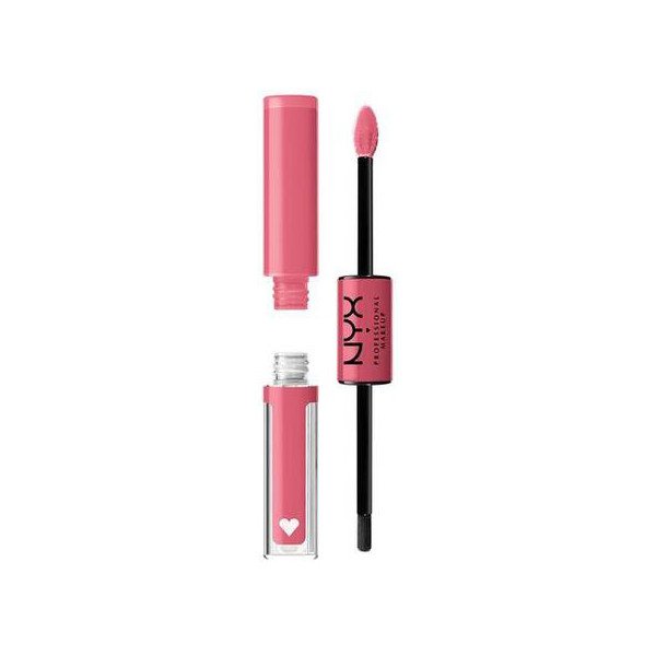 Brillo de Labios Shine Loud - Nyx : Moving'Up - 1