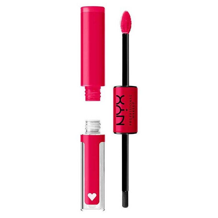 Brillo de Labios Shine Loud - Nyx : On a Mission - 1