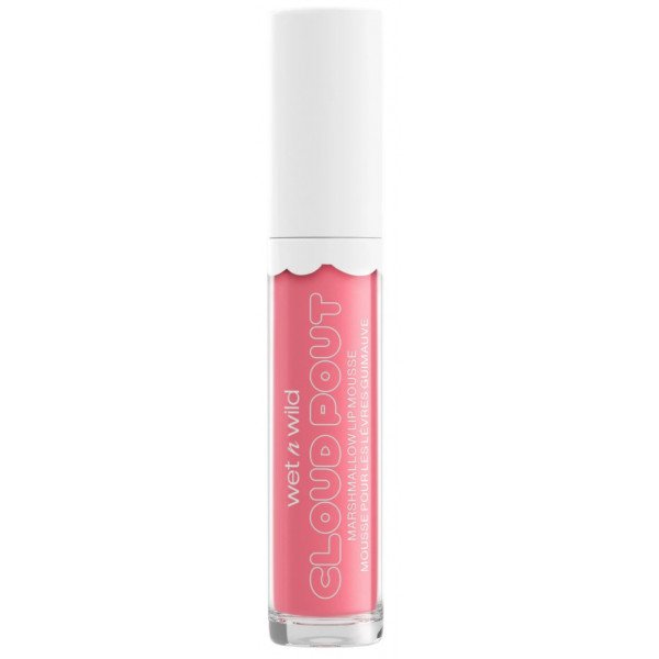 Lip Mousse Cloud Pout Marshmallow - Wet N Wild : Pour Some Suga On Me - 1