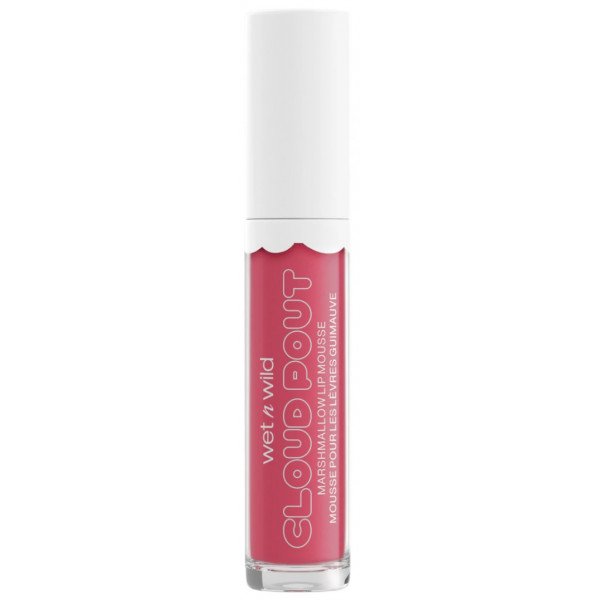 Lip Mousse Cloud Pout Marshmallow - Wet N Wild : Marsh To My Mallow - 1