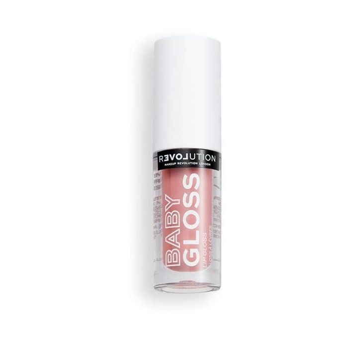 Brillo de Labios Baby Gloss - Revolution Relove : Glam - 1