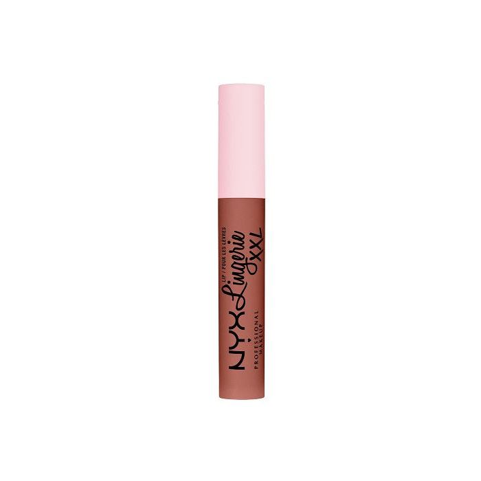 Labial Líquido Mate Lip Lingerie Xxl - Nyx : Candela Babe - 1