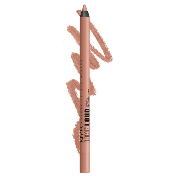 Perfilador de Labios Shout Loud - Nyx : 03 - 4