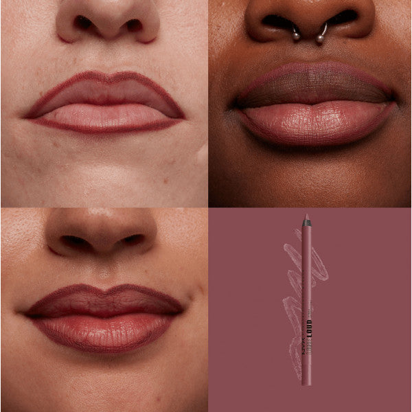 Perfilador de Labios Shout Loud - Nyx - 3