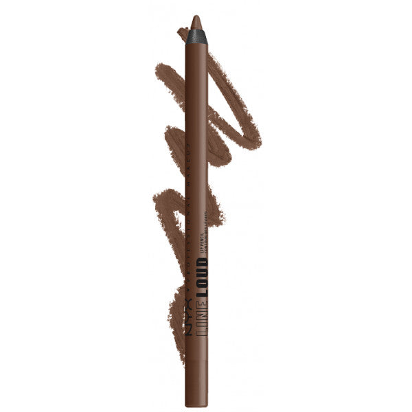 Perfilador de Labios Shout Loud - Nyx : 17 - 4