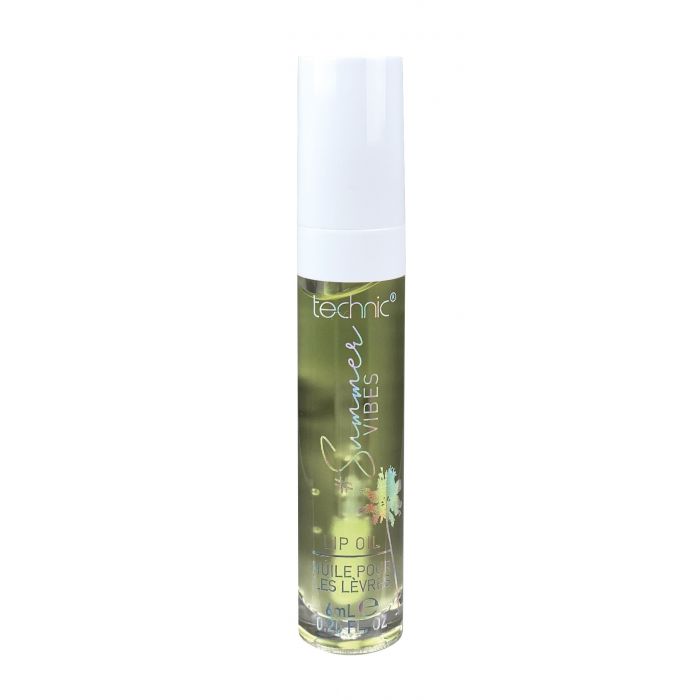 Aceite Labial 'summervibes - Technic Cosmetics : Piña Colada - 1
