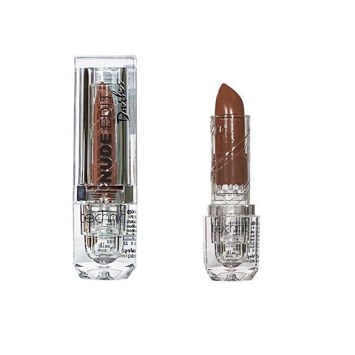 Barra de Labios Nude Edit - Technic Cosmetics : Praliné - 1
