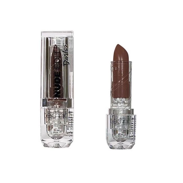 Barra de Labios Nude Edit - Technic Cosmetics : Bramble - 1