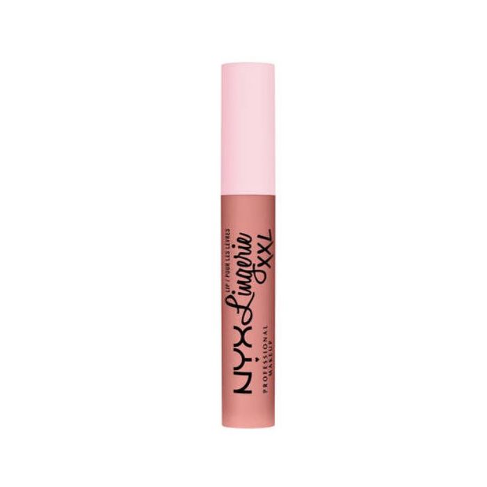 Labial Líquido Mate Lip Lingerie Xxl - Nyx : Undressed - 1