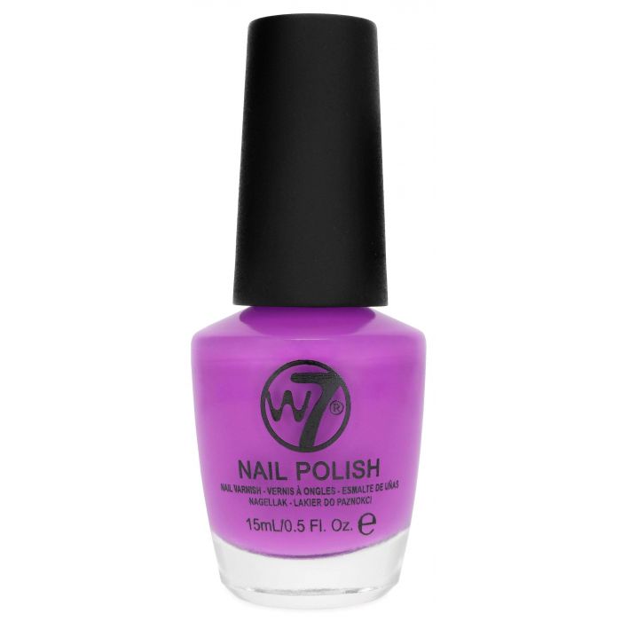 Esmalte de Uñas - W7 : 173A Puerto Rico - 1