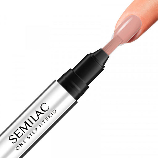 Marker Semipermanente One Step - Semilac - 1