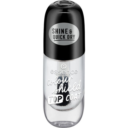 Colour Shield Top Coat: Top Coat - Essence - 1