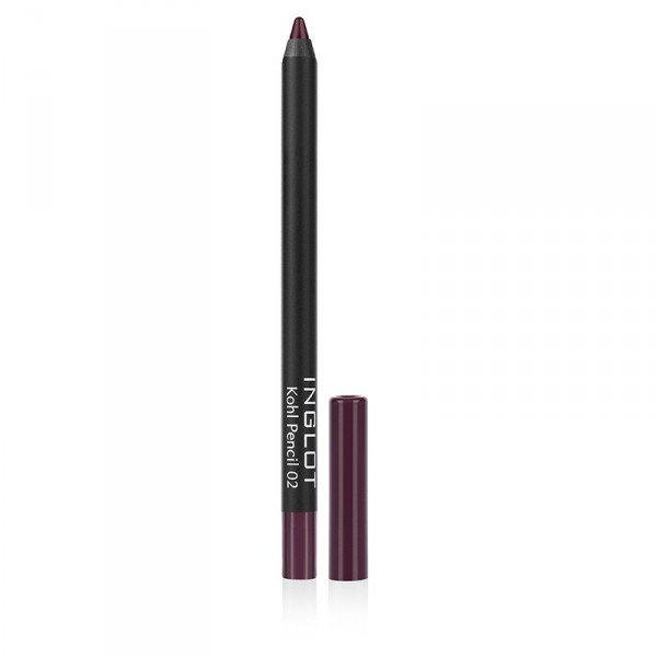 Lápiz Kohl Waterproof - Inglot : 02 - 1