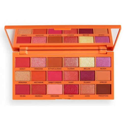 Paleta de Sombras Tasty Peach - I Heart Revolution - 1
