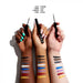 Eyeliner Líquido Semipermanente Epic Wear - Nyx : Brown - 1