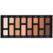 Nudification Paleta de Sombras y Pigmentos Prensados - W7 - 1