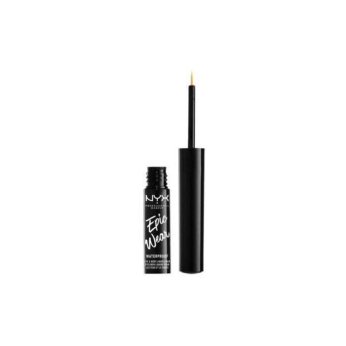 Eyeliner Líquido Semipermanente Epic Wear - Nyx : Yellow - 1