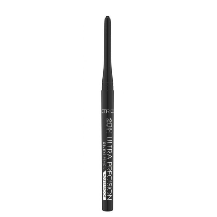 Lápiz Ojos Waterproof 20h Ultra Precisión Gel - Catrice : 010 BLACK - 1