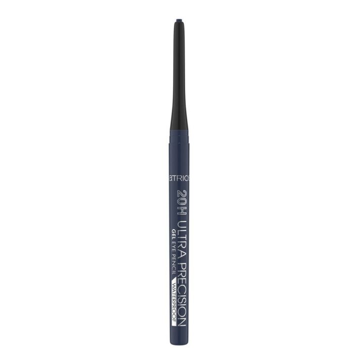 Lápiz Ojos Waterproof 20h Ultra Precisión Gel - Catrice : 050 Blue - 1