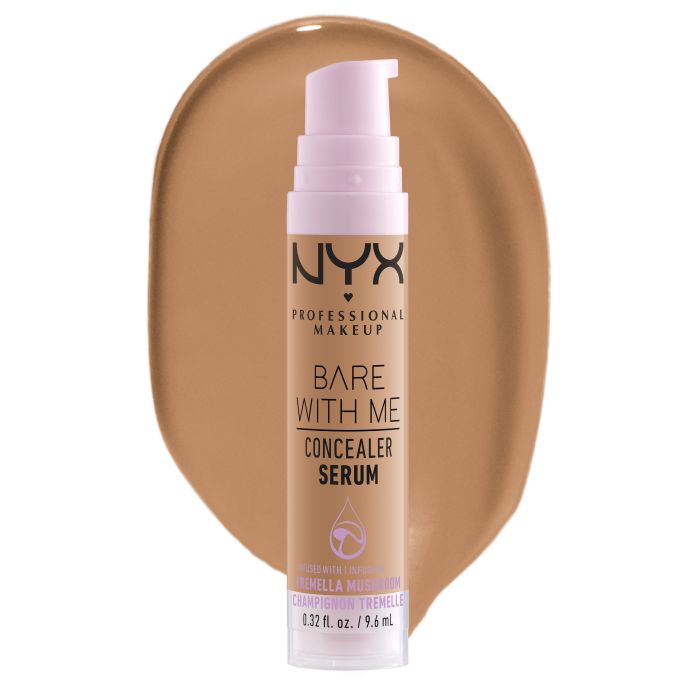 Sérum Corrector Bare with Me - Nyx : 08 Sand - 1