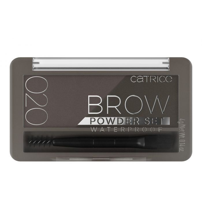 Brow Powder Set para Cejas Waterproof - Catrice - 1