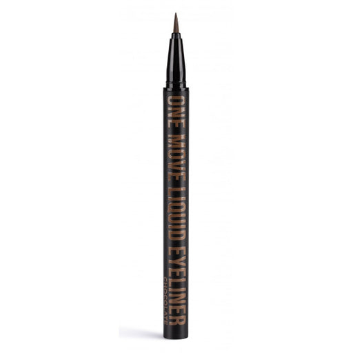 Delineador de Ojos One Move Eyeliner - Inglot - 1