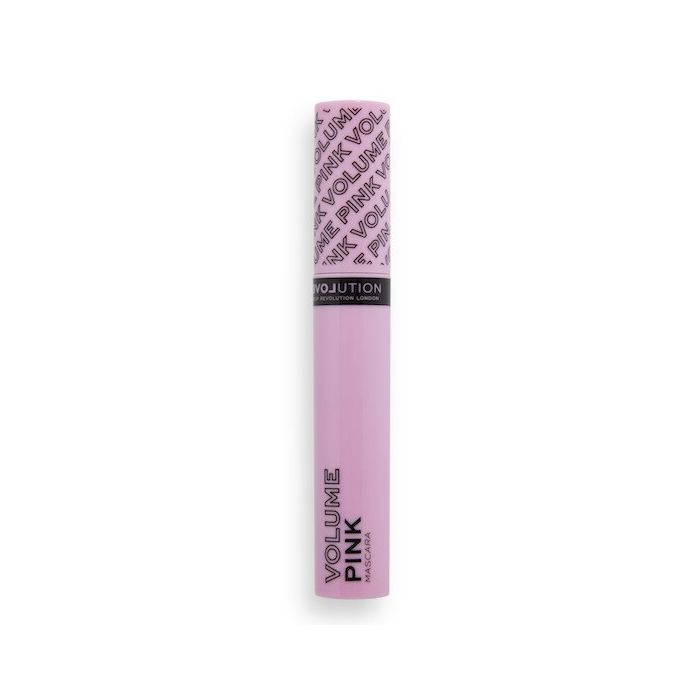 Relove Volume Máscara de Pestañas - Revolution Relove : Pink - 1